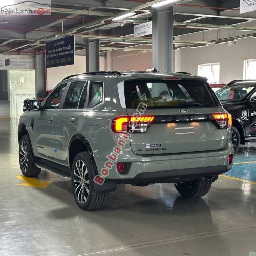 Ford Everest Platinum+ 2.3L 4x4 AT 2026 - ảnh 5