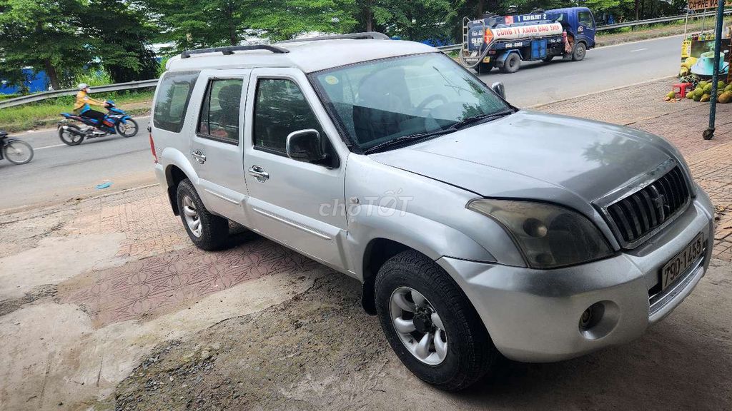 Toyota Prado - ảnh 2