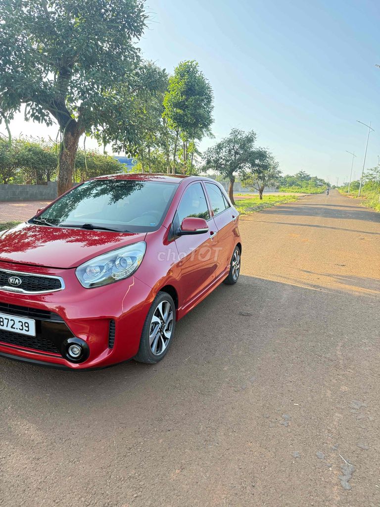 Kia Morning 2016 - ảnh 2