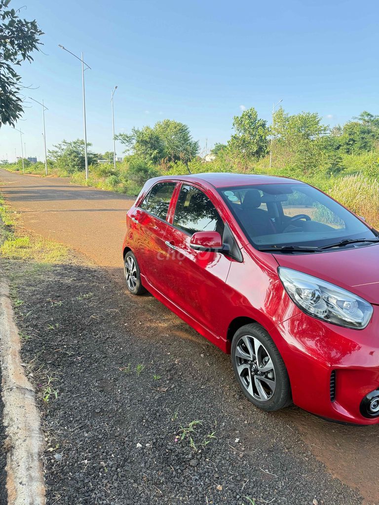 Kia Morning 2016 - ảnh 3