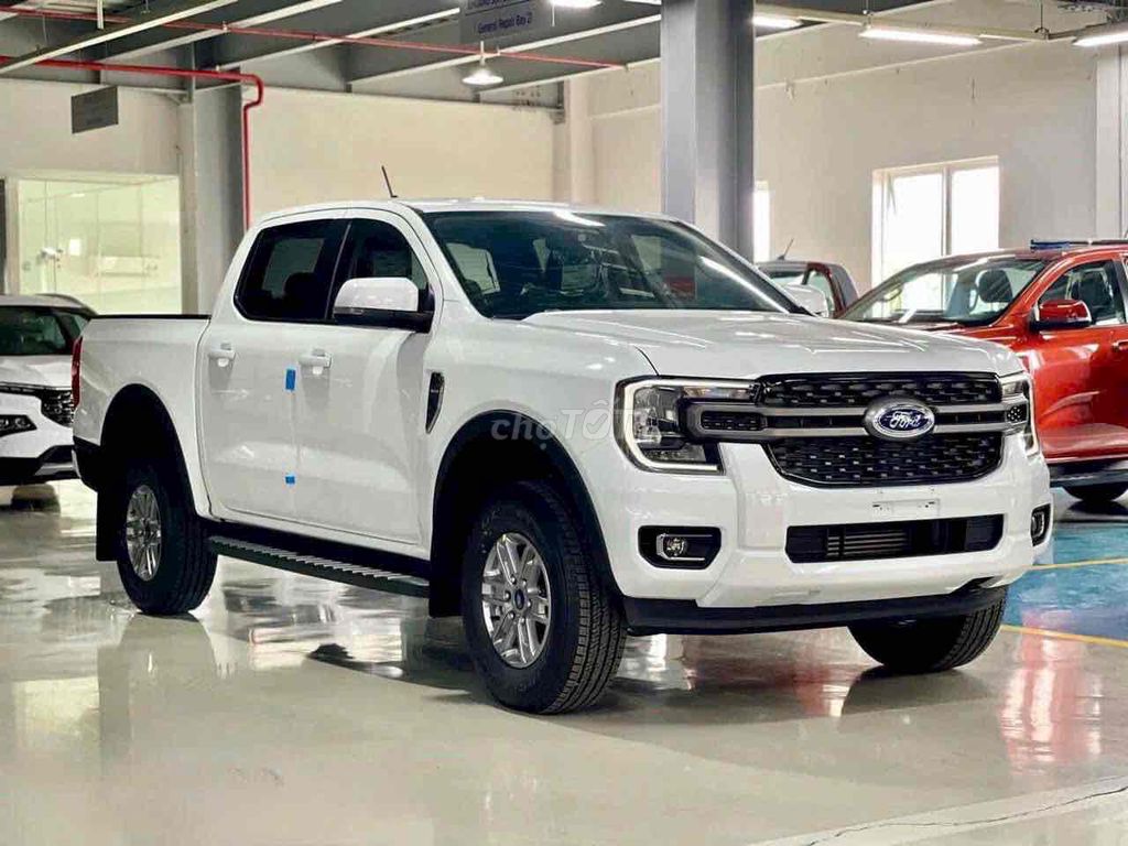Ford Ranger - ảnh 1