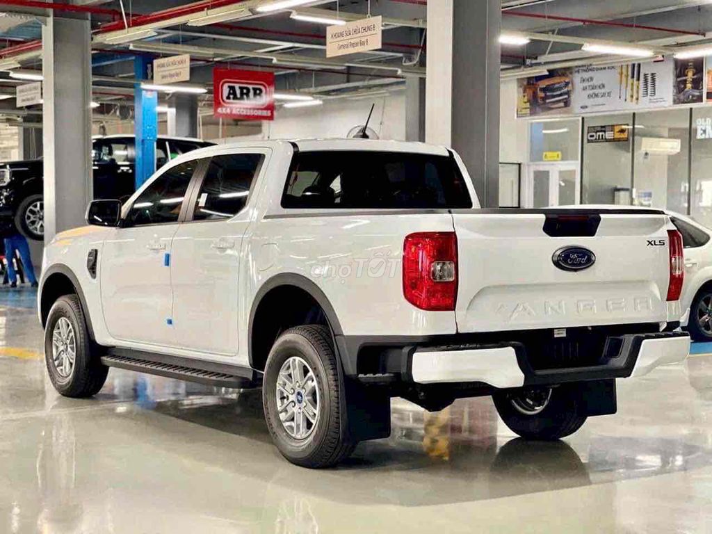 Ford Ranger - ảnh 3