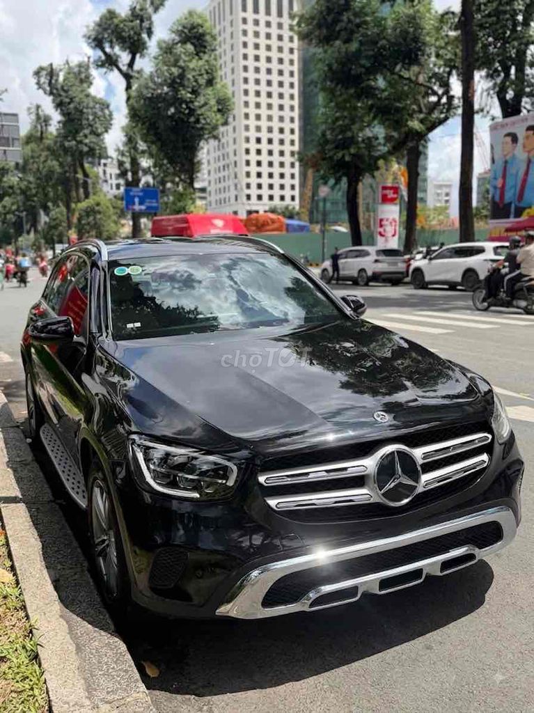 Mercedes-Benz GLC - ảnh 2