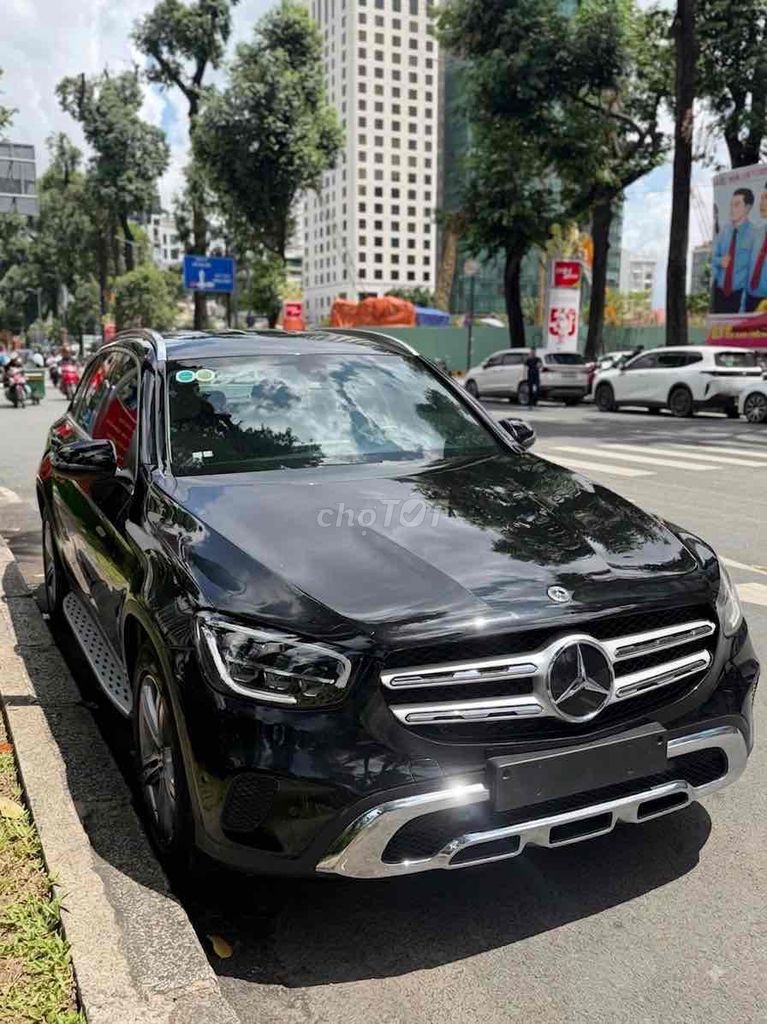 Mercedes-Benz GLC - ảnh 3