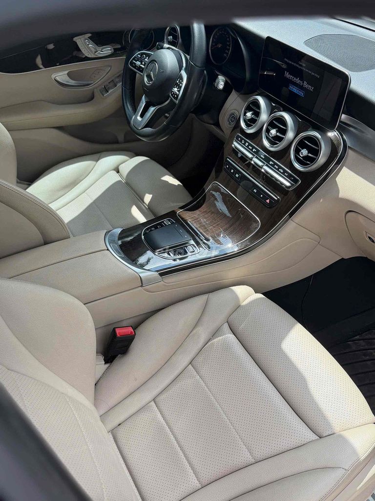 Mercedes-Benz GLC - ảnh 5