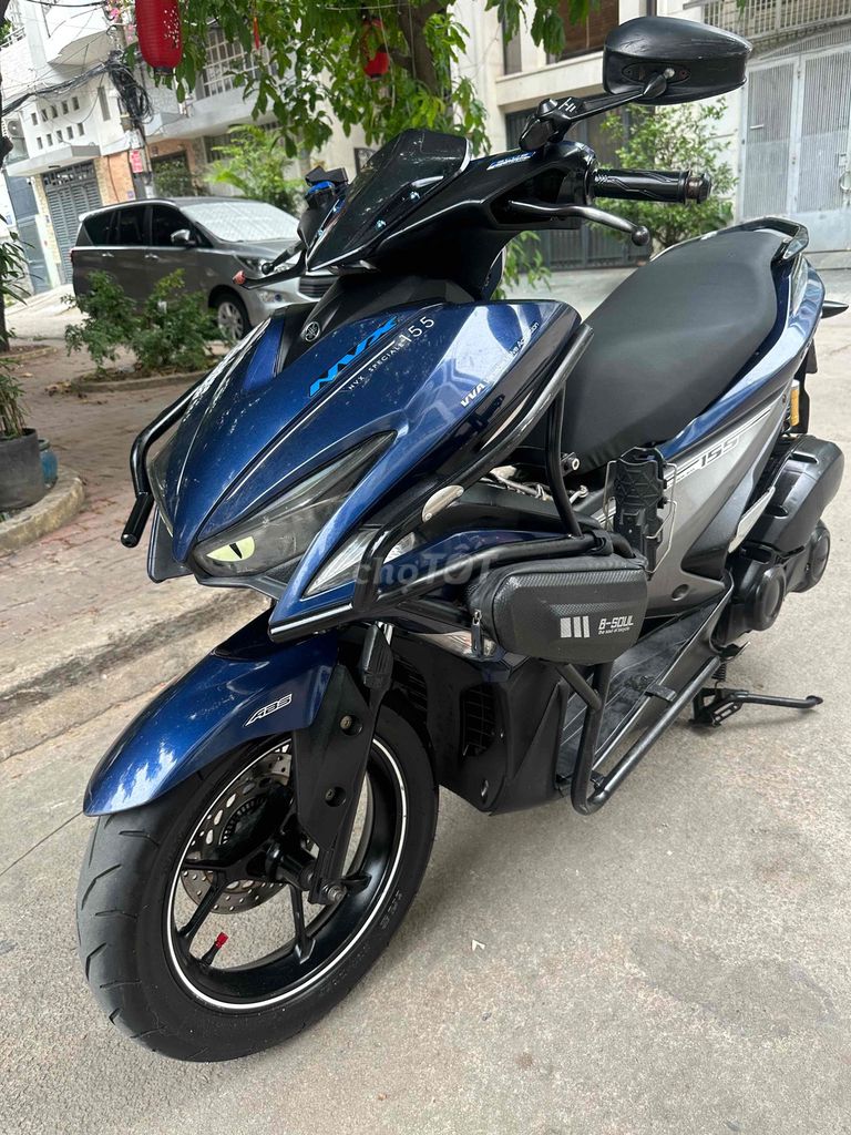 Yamaha NVX 2018 - ảnh 1