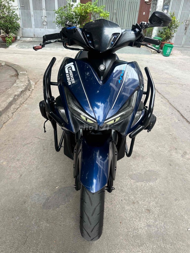 Yamaha NVX 2018 - ảnh 2