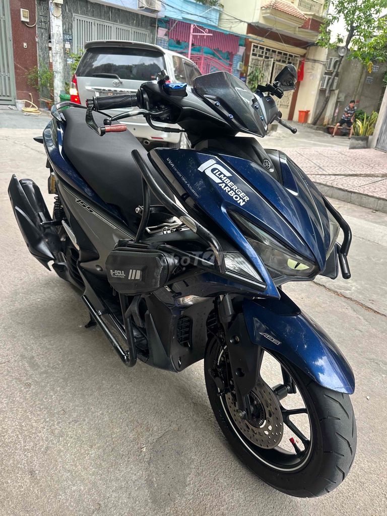 Yamaha NVX 2018 - ảnh 3