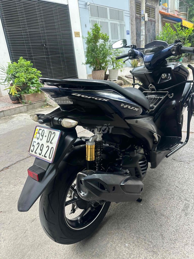 Yamaha NVX 2018 - ảnh 4