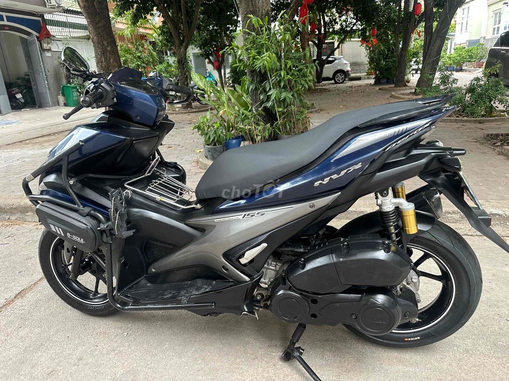Yamaha NVX 2018 - ảnh 5