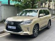 Lexus LX 570 2008 - ảnh 1