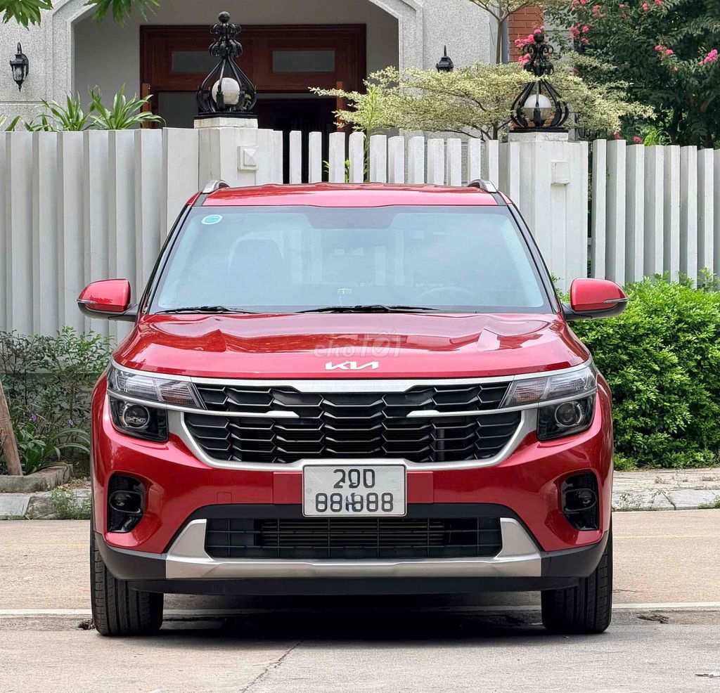 Kia Seltos 2025 - ảnh 1