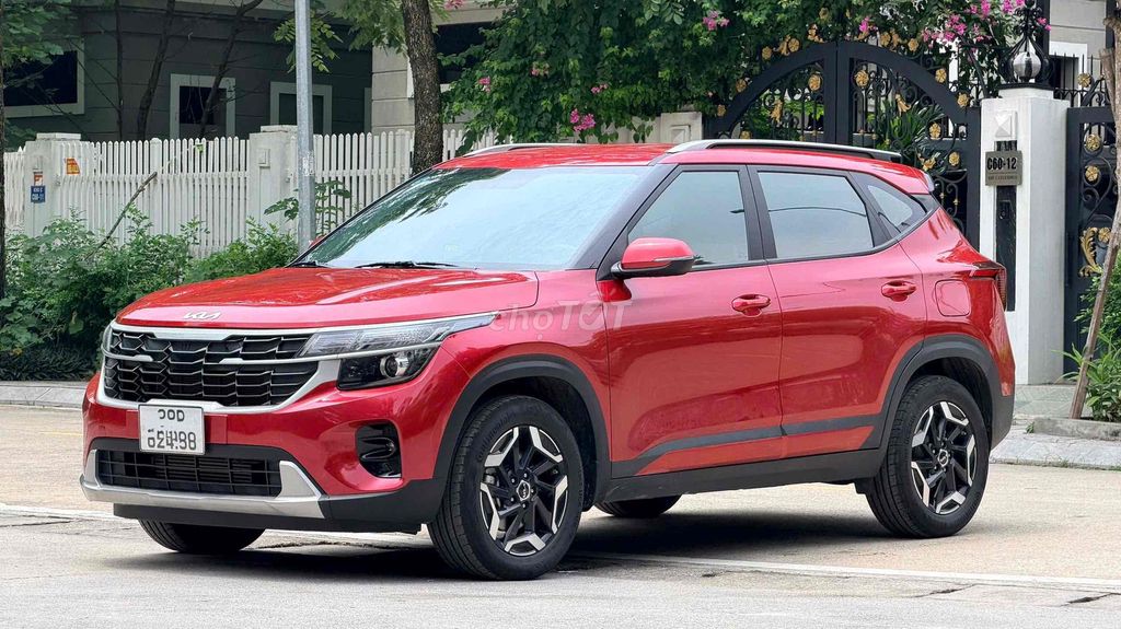 Kia Seltos 2025 - ảnh 2