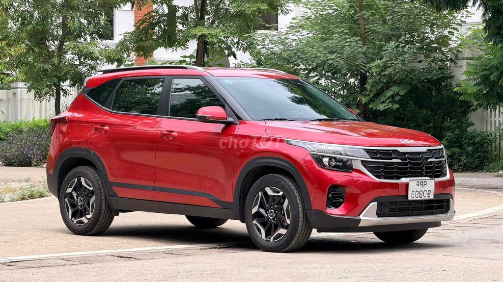 Kia Seltos 2025 - ảnh 3