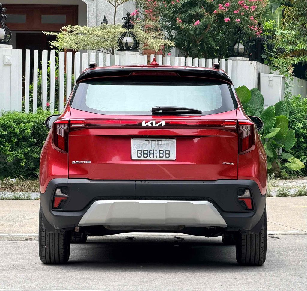 Kia Seltos 2025 - ảnh 4