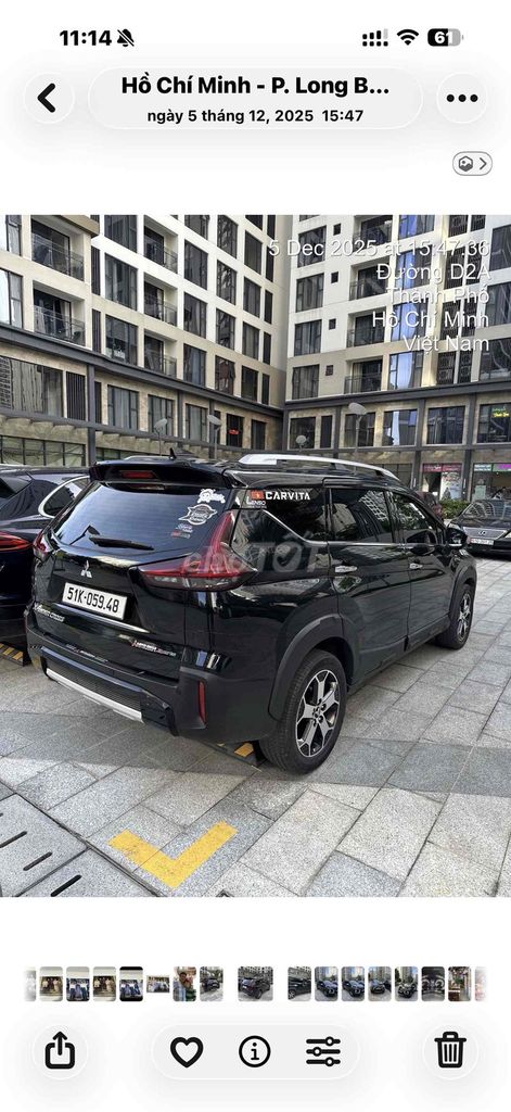 Mitsubishi Xpander Cross - ảnh 1