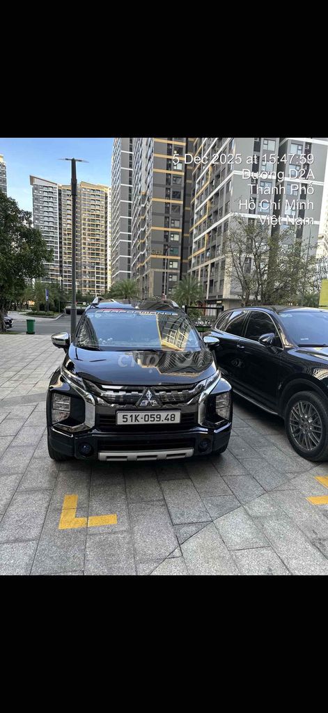 Mitsubishi Xpander Cross - ảnh 2