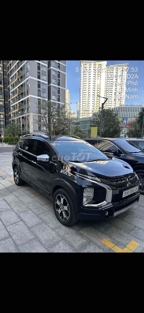 Mitsubishi Xpander Cross - ảnh 4