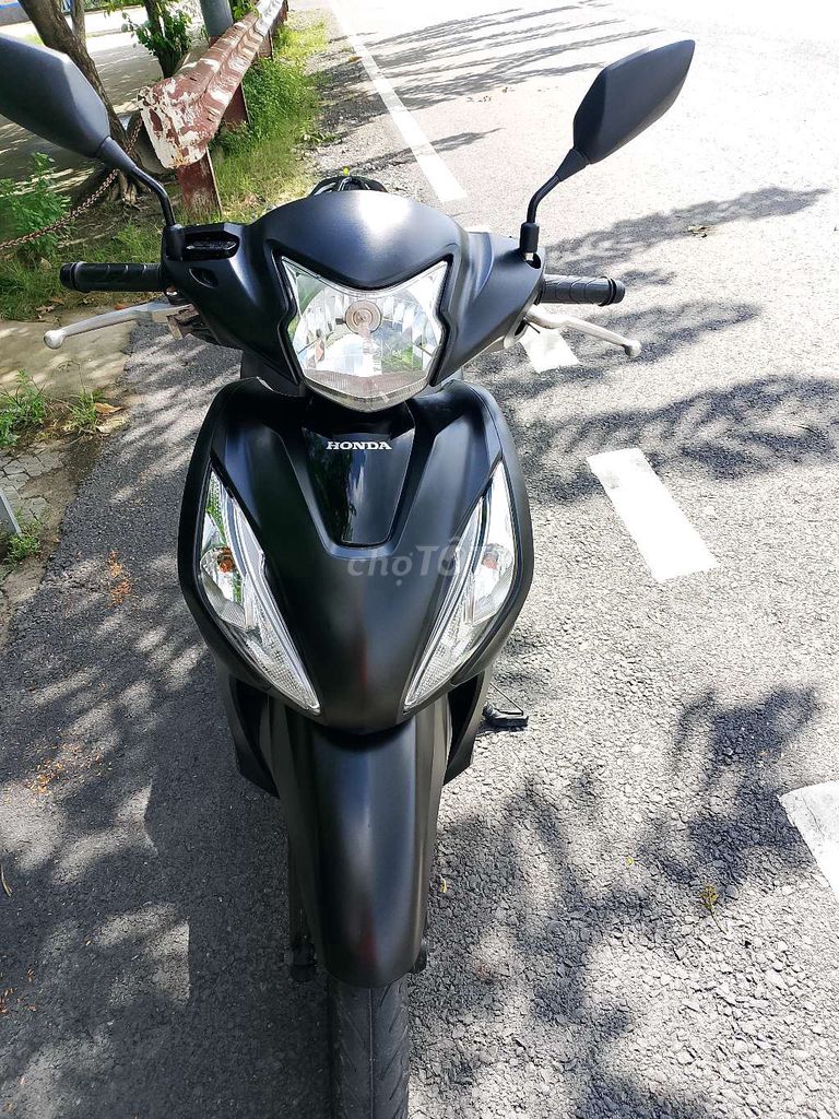Honda Vision 2021 - ảnh 1