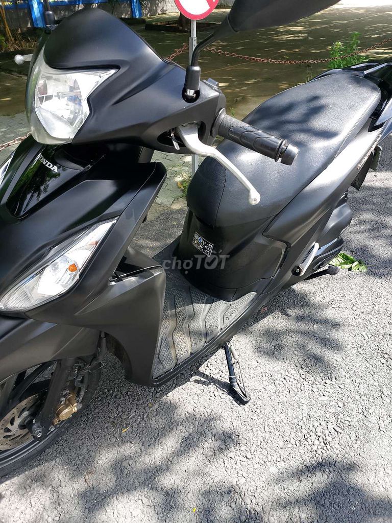 Honda Vision 2021 - ảnh 2