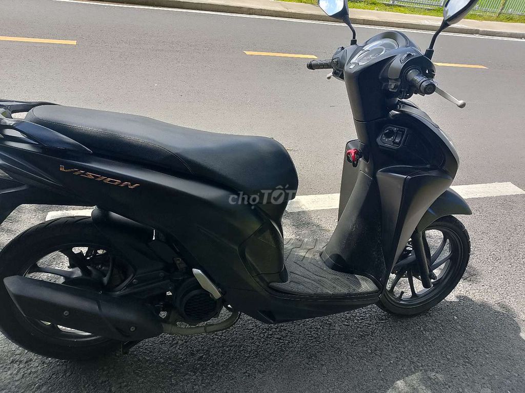 Honda Vision 2021 - ảnh 3