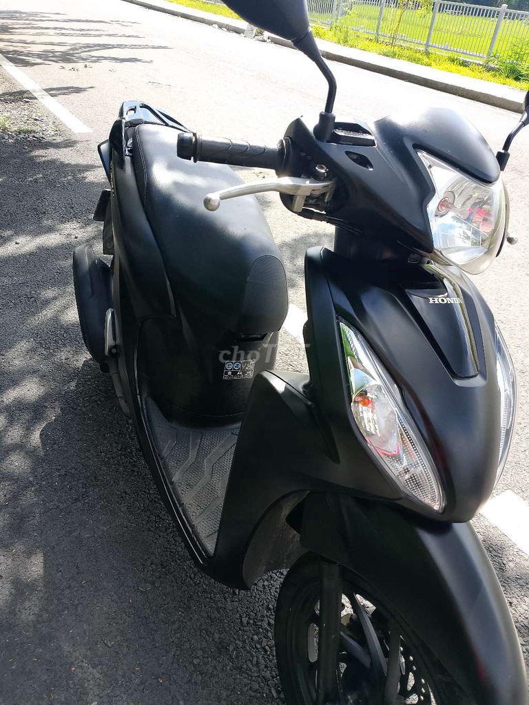 Honda Vision 2021 - ảnh 4