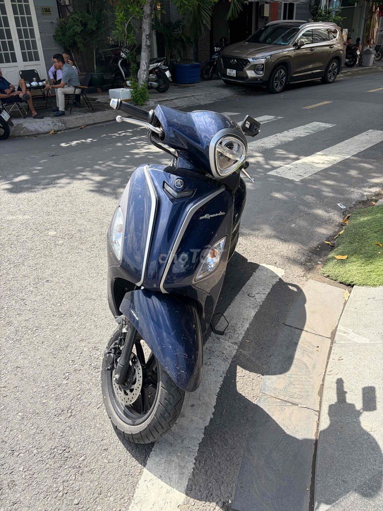 Yamaha Grande 2019 - ảnh 1