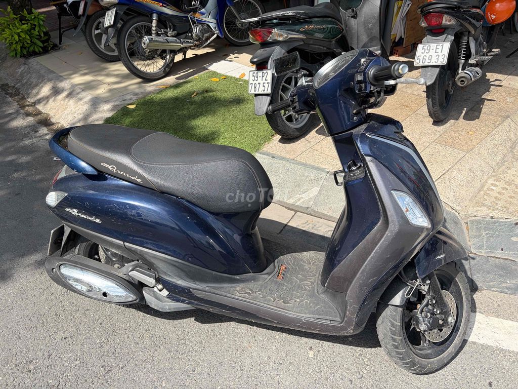 Yamaha Grande 2019 - ảnh 2