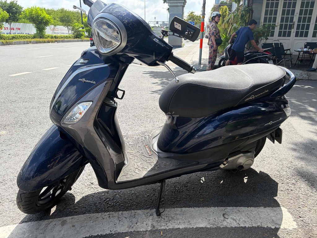 Yamaha Grande 2019 - ảnh 3