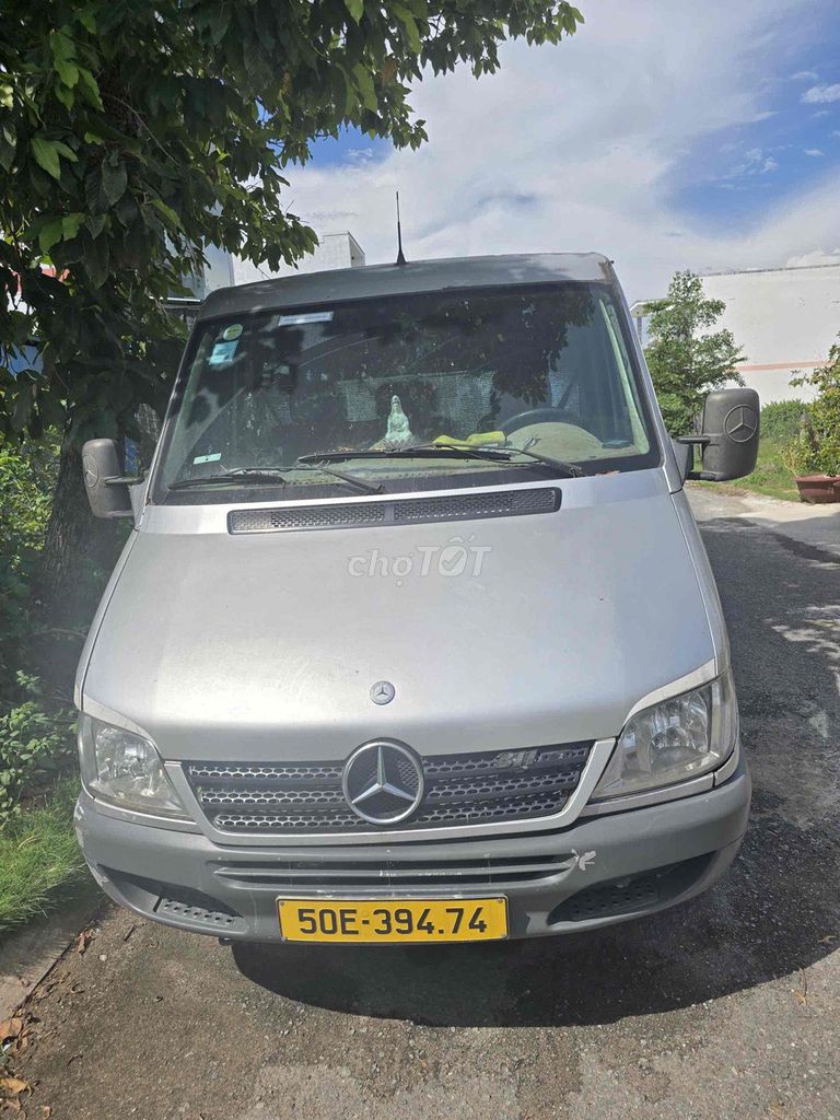 Mercedes-Benz Sprinter 2006 - ảnh 1