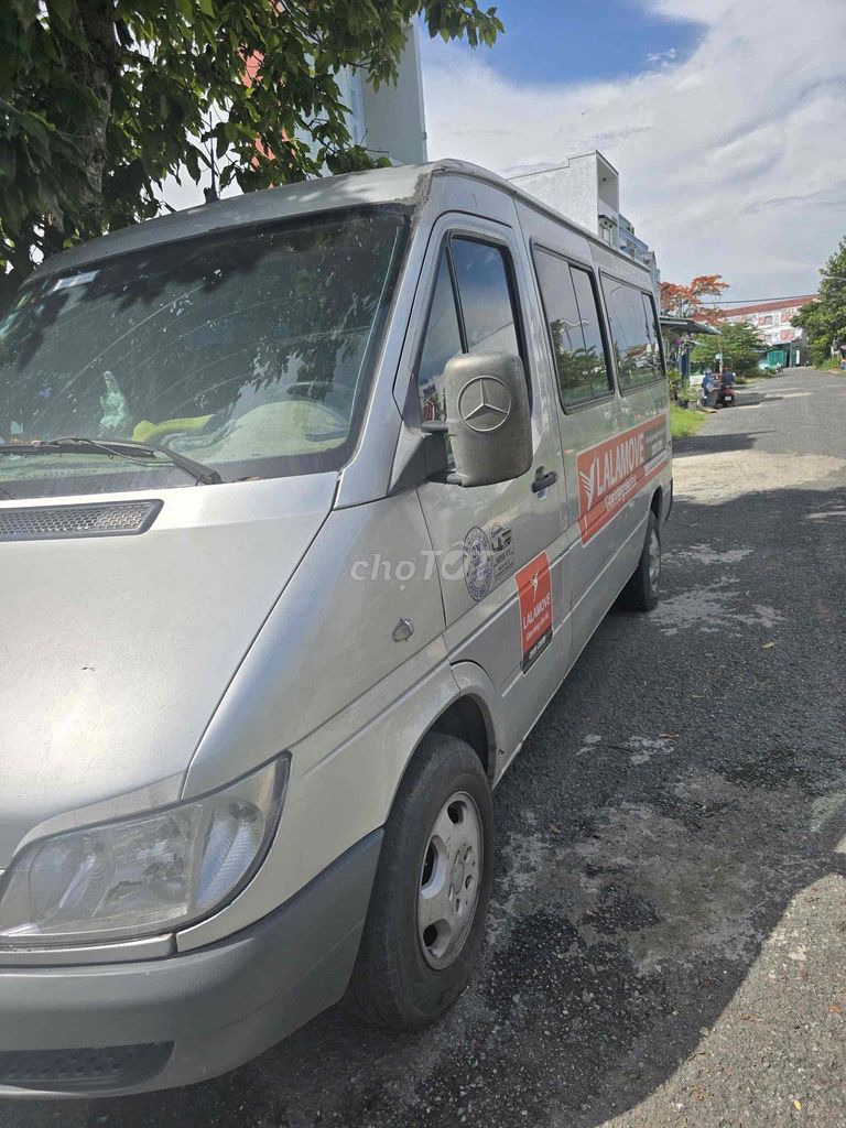 Mercedes-Benz Sprinter 2006 - ảnh 2
