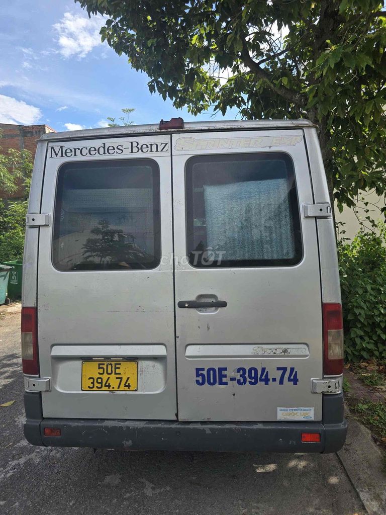 Mercedes-Benz Sprinter 2006 - ảnh 3