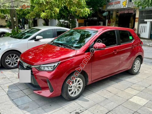 Toyota Wigo G 1.2 AT 2024 - ảnh 1