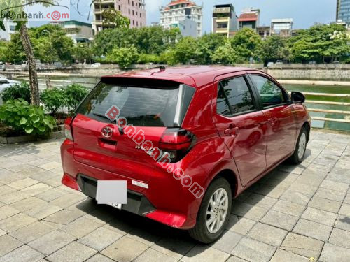 Toyota Wigo G 1.2 AT 2024 - ảnh 2