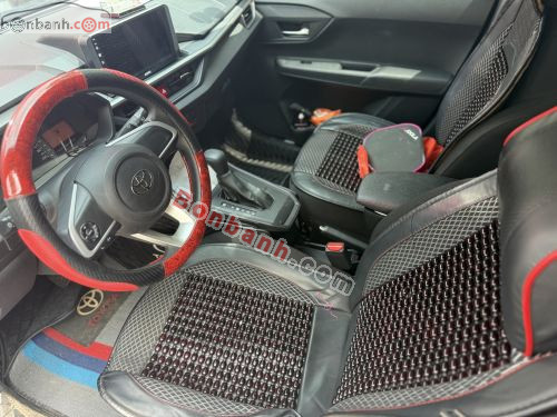 Toyota Wigo G 1.2 AT 2024 - ảnh 3