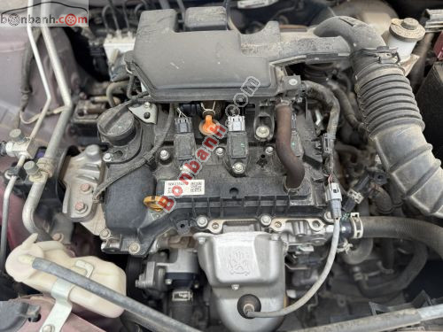 Toyota Wigo G 1.2 AT 2024 - ảnh 4