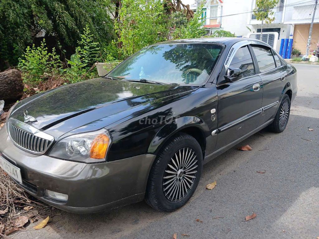 Daewoo Magnus 2005 - ảnh 1