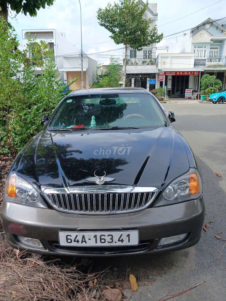 Daewoo Magnus 2005 - ảnh 2