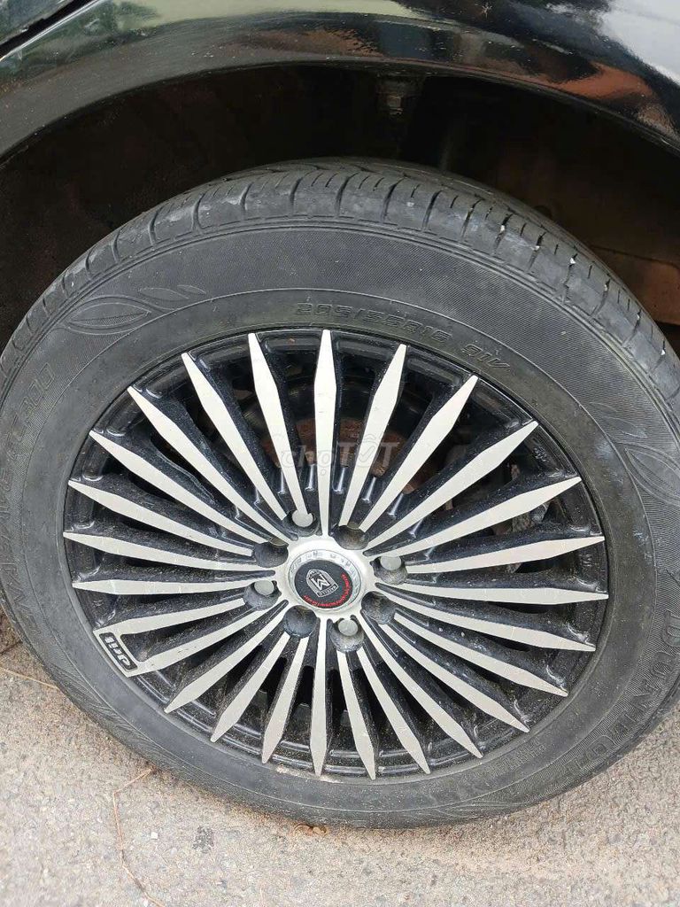 Daewoo Magnus 2005 - ảnh 3