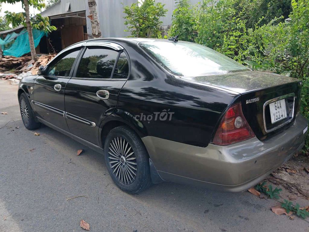 Daewoo Magnus 2005 - ảnh 4