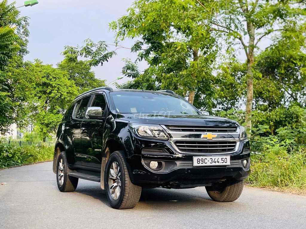 Chevrolet Trailblazer 2018 - ảnh 3