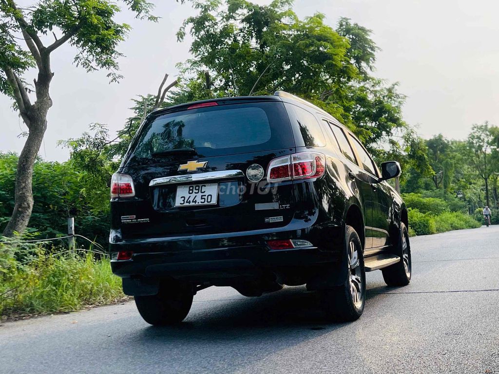 Chevrolet Trailblazer 2018 - ảnh 4