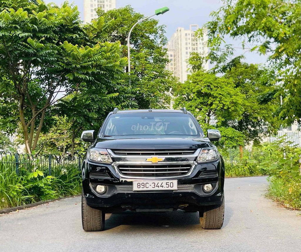 Chevrolet Trailblazer 2018 - ảnh 5