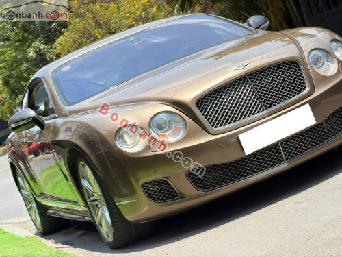Bentley 2004 - ảnh 1