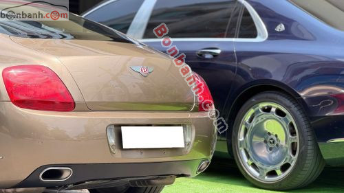 Bentley 2004 - ảnh 4