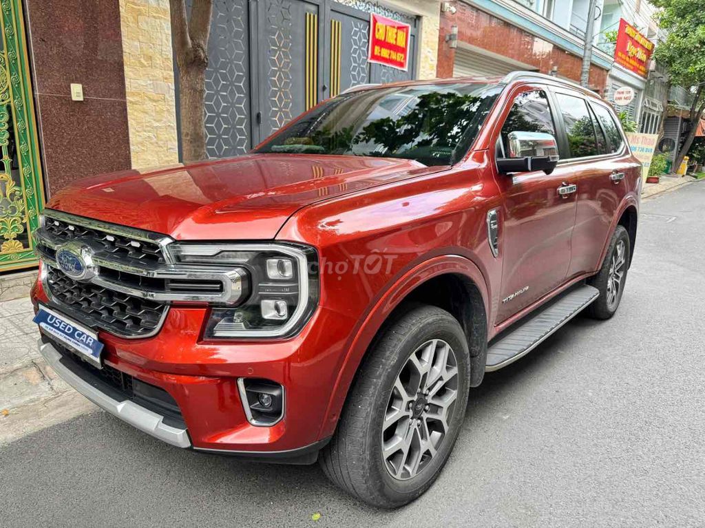 Ford Everest 2023 - ảnh 5