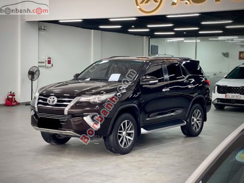 Toyota Fortuner 2.7V 4x4 AT 2016 - ảnh 1
