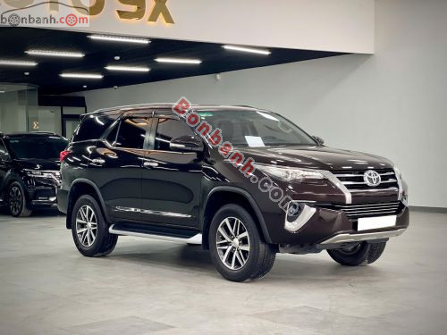 Toyota Fortuner 2.7V 4x4 AT 2016 - ảnh 3