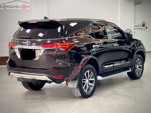 Toyota Fortuner 2.7V 4x4 AT 2016 - ảnh 4