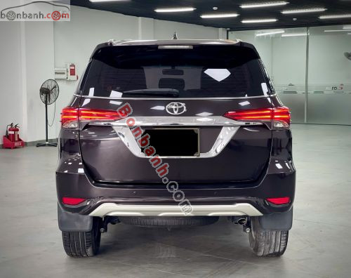 Toyota Fortuner 2.7V 4x4 AT 2016 - ảnh 5